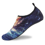 Outdoor Water Sports Shoes Barefoot Quick-Dry Aqua Yoga Socks Slip-on for Men Women