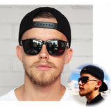 Aluminum Classic Shades - Slim Wallet Company