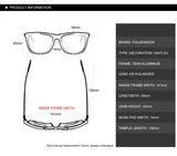 Aluminum Classic Shades - Slim Wallet Company