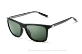 Navigator-Style Aluminum Sunglasses - Slim Wallet Company