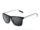 Navigator-Style Aluminum Sunglasses - Slim Wallet Company