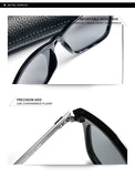Aluminum Classic Shades - Slim Wallet Company