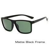 Square Polar Sunglasses - Slim Wallet Company