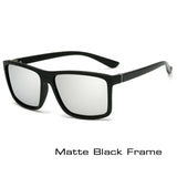 Square Polar Sunglasses - Slim Wallet Company