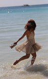 Sun Princess Summer Boho Dress - Slim Wallet Company
