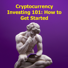 Cryptocurrency Investing 101: How to Get Started With CanaryX