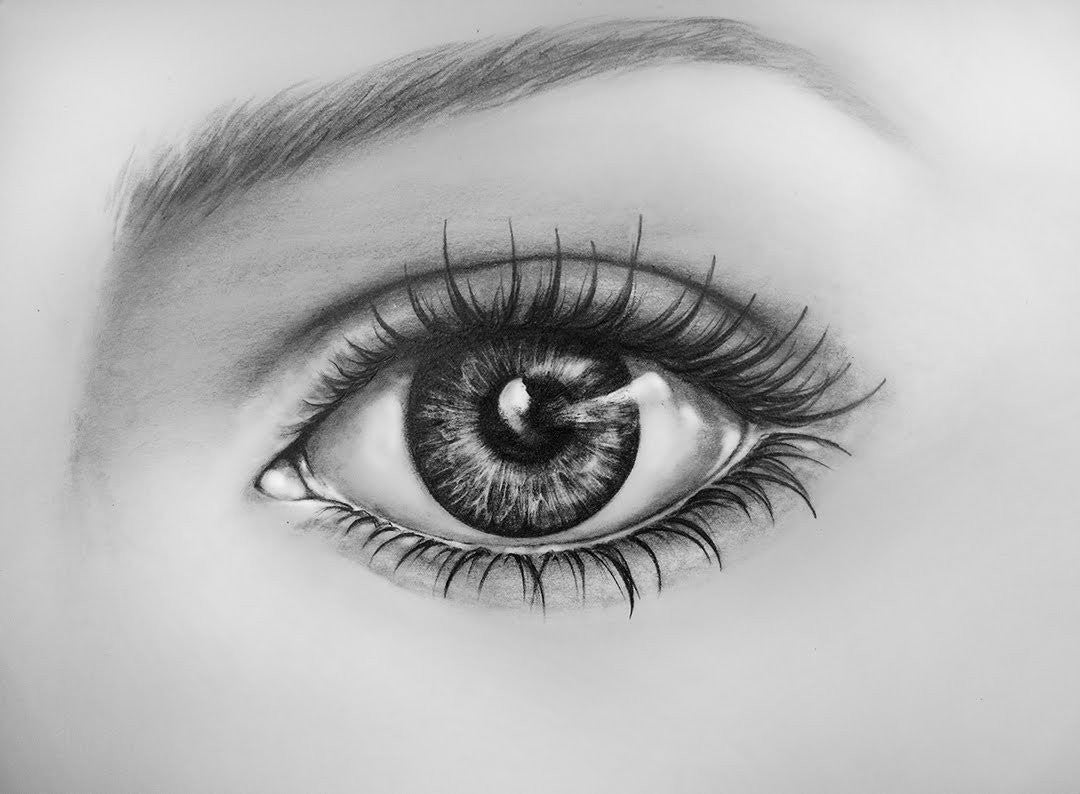 How to Draw Eyes