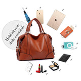 Victory Womens Luxury Hobo Handbag - Slim Wallet Company