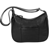Women's Quilted Crossbody Hobo Handbag with Adjustable Strap - Slim Wallet Company