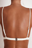 Sexy Solid Bikini Top - Slim Wallet Company
