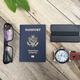 Carved Aluminum Metal Wallet - Slim Wallet Company