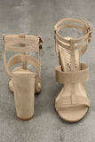 Shoes Heels Monday Blues - Slim Wallet Company