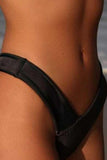 Sexy Solid Color Bikini Bottom - Slim Wallet Company