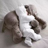 Giant Elephant Baby Pillow - Slim Wallet Company