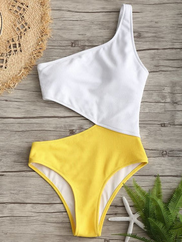 Bright Smile Swimsuit - Slim Wallet Company
