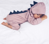 Dinosaur Baby Romper - Slim Wallet Company