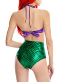 Mermaid Bikini Swimsuit - Slim Wallet Company