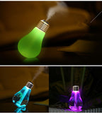 Beach Bulb Home Humidifier - Slim Wallet Company