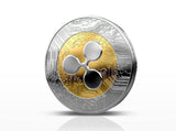Gold and Silver Plated Collectors Coin - Slim Wallet Company
