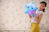 Light Up Star Pillow - Slim Wallet Company