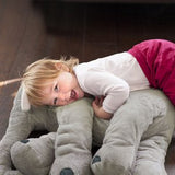 Giant Elephant Baby Pillow - Slim Wallet Company