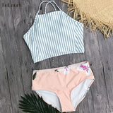 Summer Sunsets Bikini Set - Slim Wallet Company