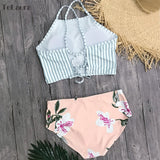 Summer Sunsets Bikini Set - Slim Wallet Company