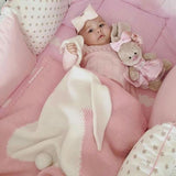 Bunny Hug Blanket - Slim Wallet Company