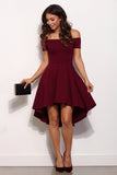 Elegant Fit and Flare Party Dress - Slim Wallet Company