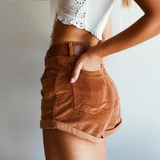 Ornella Shorts - Slim Wallet Company