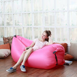 Fast inflatable Air Sofa - Slim Wallet Company