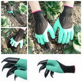 Clawed Gardening Gloves - Slim Wallet Company