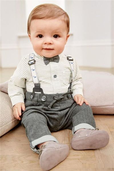 Cute Baby Executive - Slim Wallet Company