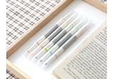Pastel Dual Deco Pen Set - Slim Wallet Company