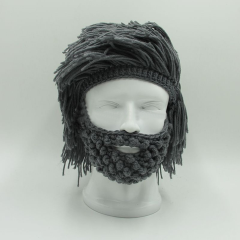The other me - Bearded hat - Slim Wallet Company