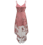 Ixora Flower Dress - Slim Wallet Company