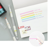 Pastel Dual Deco Pen Set - Slim Wallet Company