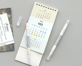 Pastel Dual Deco Pen Set - Slim Wallet Company