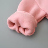 Baby Bunny Bear Hoodie - Slim Wallet Company