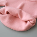 Baby Bunny Bear Hoodie - Slim Wallet Company