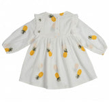 Baby Pineapple Dress - Slim Wallet Company