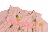Baby Pineapple Dress - Slim Wallet Company