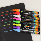 Erasable Liquid Chalk Pens - Slim Wallet Company