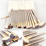 Gold Standard 24 piece Make Up Set - Slim Wallet Company