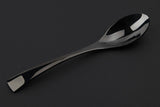 Diamond Black Cutlery - 4 Piece Set - Slim Wallet Company