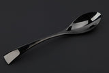 Diamond Black Cutlery - 4 Piece Set - Slim Wallet Company
