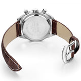 White Tie - Chronograph Watch - Slim Wallet Company