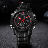 Military Sports Watch - Slim Wallet Company