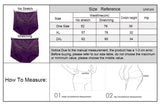 Lace Floral Tummy Control Shaping Panties - Slim Wallet Company