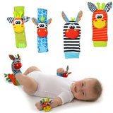 Baby Rattle Socks - Slim Wallet Company